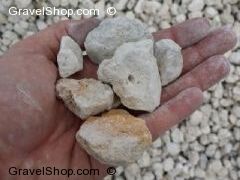 #4 Limestone Gravel image