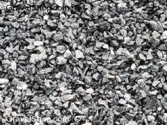 #67 Limestone Gravel Gray image