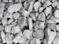 #78 Limestone Gravel Gray image