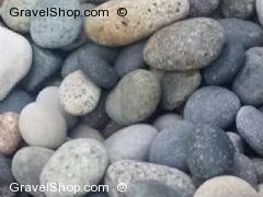 Beach Pebble - Multi Color - Small image