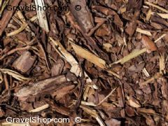 Brown Mulch image