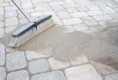 Fine Sand for Between Pavers image