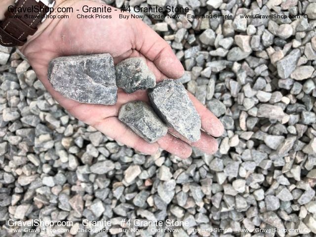 4 Granite Stone