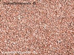 #57 Pink/Tan Granite Gravel
