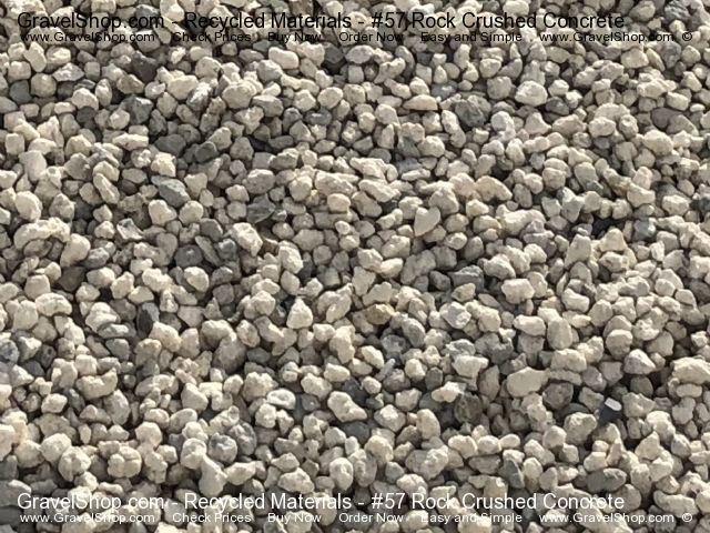 4 Tons Of Gravel #57 Stones 