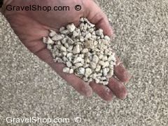 #8 Limestone Pea Gravel