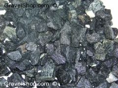 Black Rock Granite Stone 