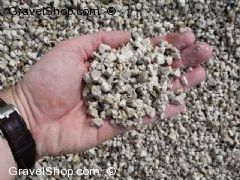 #89 Limestone Pea Gravel  (S1B DOT)
