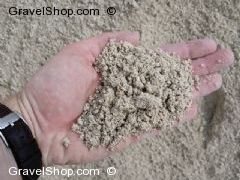 Unclassified Sand